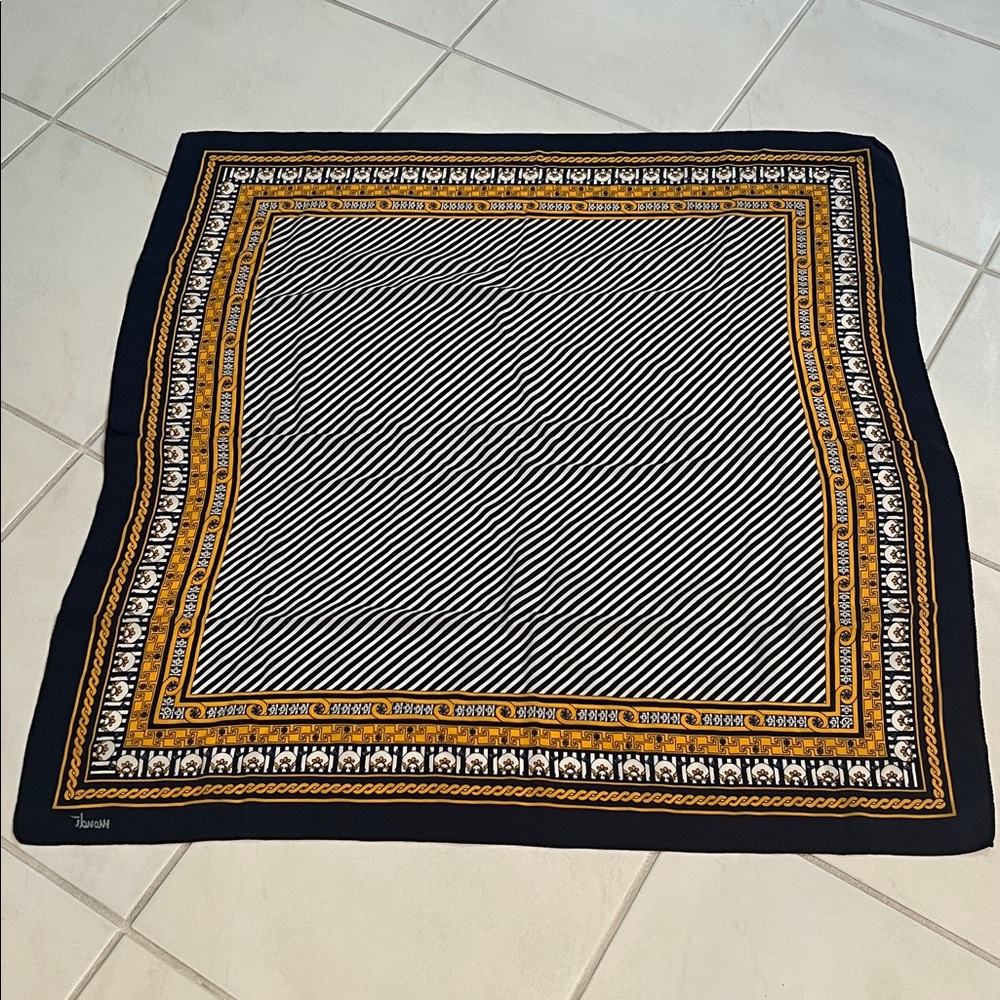 Vintage Mondi Scarf